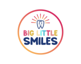 https://www.logocontest.com/public/logoimage/1652082903Big Little Smiles 2.png
